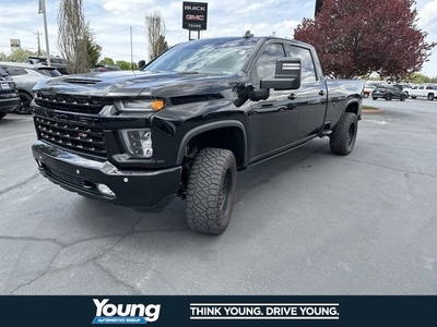 2021 Chevrolet Silverado 3500 HD LTZ Truck