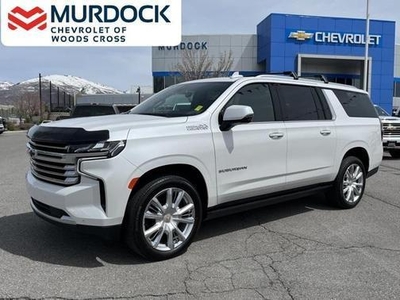 2021 Chevrolet Suburban for Sale in Chicago, Illinois