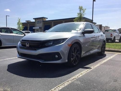 2021 Honda Civic for Sale in Saint Louis, Missouri