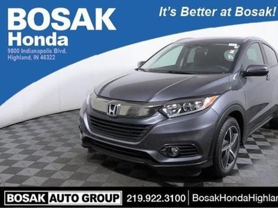 2021 Honda HR-V for Sale in Chicago, Illinois