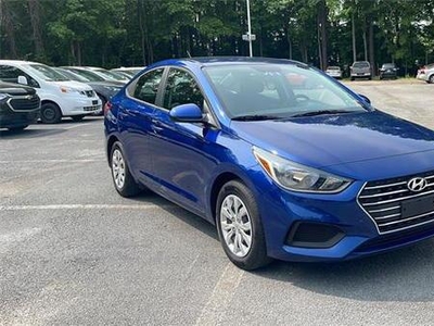 2021 Hyundai Accent for Sale in Chicago, Illinois