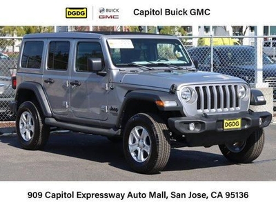 2021 Jeep Wrangler Unlimited for Sale in Saint Louis, Missouri