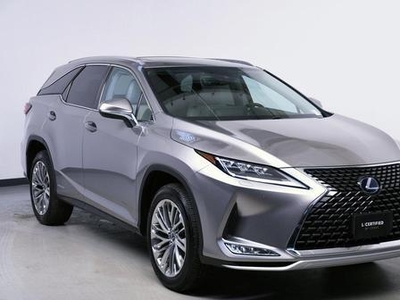 2021 Lexus RX 450hL for Sale in Chicago, Illinois