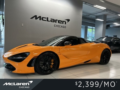 2021 McLaren 720S