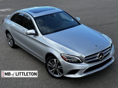 2021 Mercedes-Benz C-Class for Sale in Northwoods, Illinois