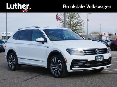 2021 Volkswagen Tiguan for Sale in Centennial, Colorado