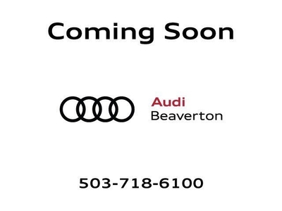 2022 Audi A6 Allroad