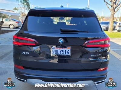 Find 2022 BMW X5 sDrive40i for sale