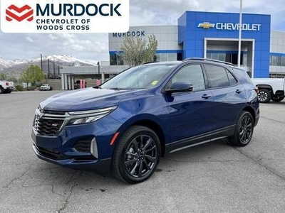 2022 Chevrolet Equinox for Sale in Chicago, Illinois