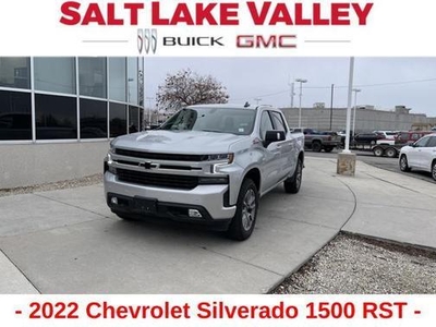 2022 Chevrolet Silverado 1500 Limited for Sale in Denver, Colorado