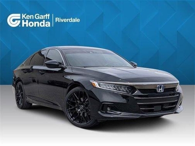2022 Honda Accord Hybrid for Sale in Denver, Colorado