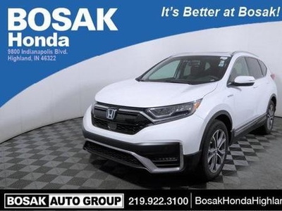 2022 Honda CR-V Hybrid for Sale in Northwoods, Illinois