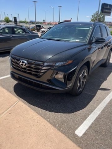 2022 Hyundai Tucson AWD SEL 4DR SUV