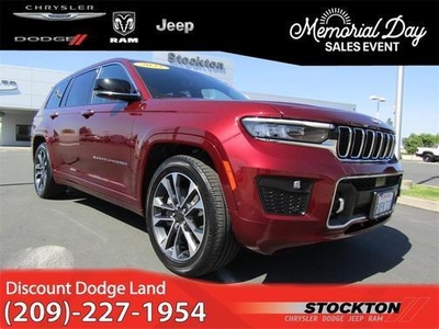 2022 Jeep Grand Cherokee L for Sale in Northwoods, Illinois