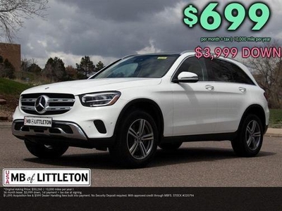2022 Mercedes-Benz GLC 300 for Sale in Northwoods, Illinois