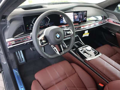 Find 2023 BMW 7-Series 740i for sale