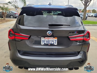 2023 BMW X3 M in Riverside, CA