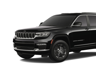 2023 JeepGrand Cherokee L LIMITED 4X4 Sport Utility