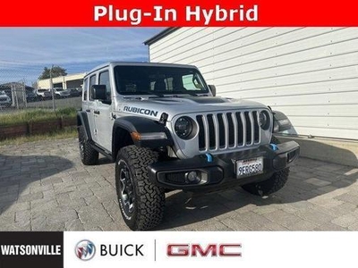 2023 Jeep Wrangler 4xe for Sale in Northwoods, Illinois