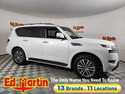 2023 Nissan Armada for Sale in Chicago, Illinois
