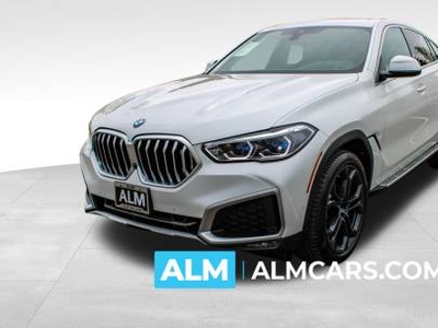 BMW X6 3.0L Inline-6 Gas Turbocharged