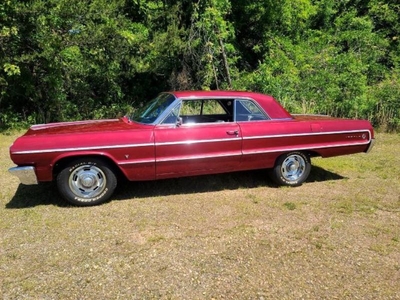 FOR SALE: 1964 Chevrolet Impala $47,995 USD
