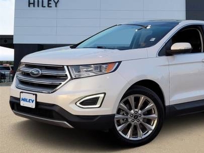 Ford Edge 3.5L V-6 Gas Turbocharged