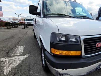 GMC Savana Cargo Van 6.0L V-8 Gas