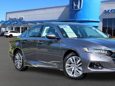 Honda Accord 2.0L Inline-4 Hybrid