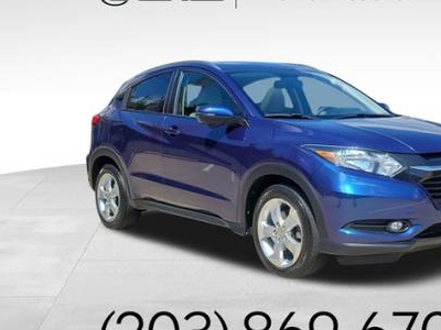 Honda HR-V 1.8L Inline-4 Gas