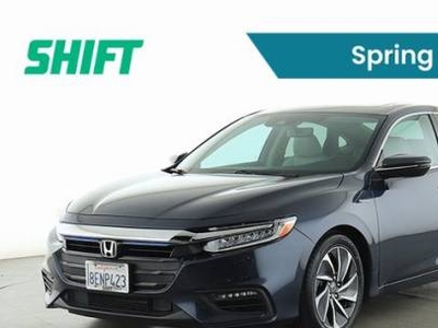 Honda Insight 1.5L Inline-4 Hybrid