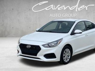 Hyundai Accent 1.6L Inline-4 Gas