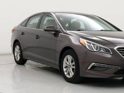 Hyundai Sonata 2.4L Inline-4 Gas