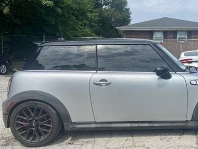 MINI Cooper 1.6L Inline-4 Gas Turbocharged