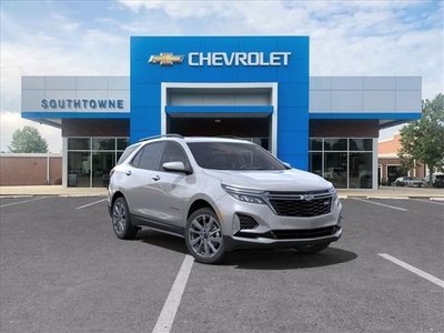 New 2023 Chevrolet Equinox RS for sale in Newnan, GA 30265: Sport Utility Details - 675755166 | Kelley Blue Book