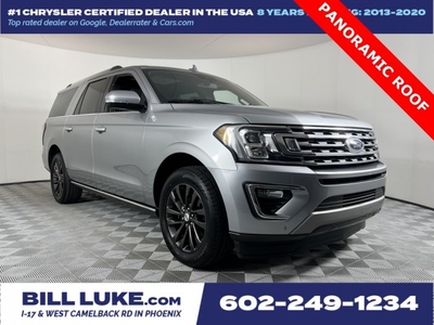 PRE-OWNED 2021 FORD EXPEDITION MAX LIMITED