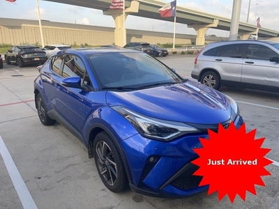 Pre-Owned 2022 Toyota C-HR