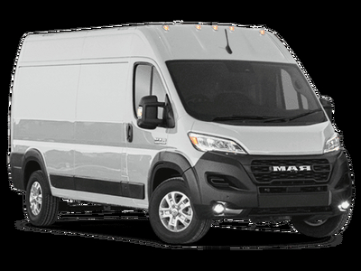 Ram ProMaster 1500 Low Roof 3D Cargo Van