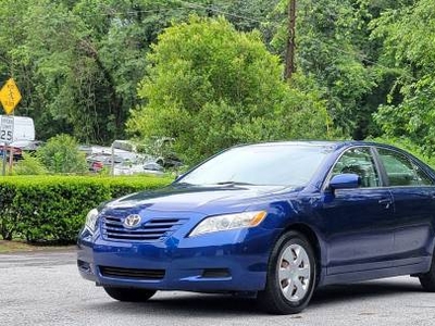 Toyota Camry 2.4L Inline-4 Gas