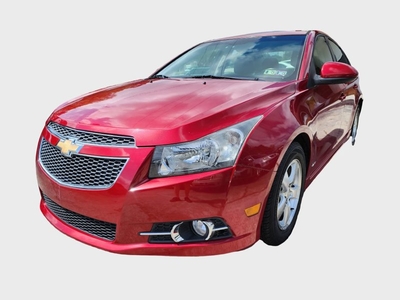 Used 2012 Chevrolet Cruze LT w/ RS Package