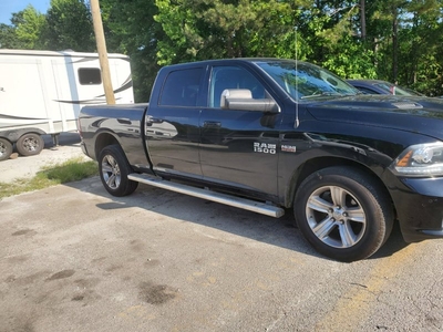 Used 2014 RAM 1500 Sport for sale in Griffin, GA 30223: Truck Details - 681731507 | Kelley Blue Book