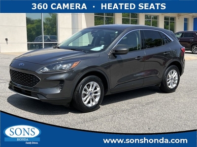 Used 2020 Ford Escape SE for sale in Mcdonough, GA 30253: Sport Utility Details - 676622578 | Kelley Blue Book