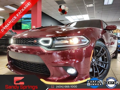 Used 2021 Dodge Charger Scat Pack w/ Dynamics Package