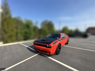 Used 2022 Dodge Challenger R/T Scat Pack for sale in Newnan, GA 30265: Coupe Details - 679757035 | Kelley Blue Book
