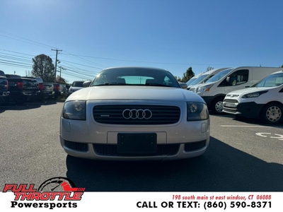 2000 Audi TT quattro in East Windsor, CT