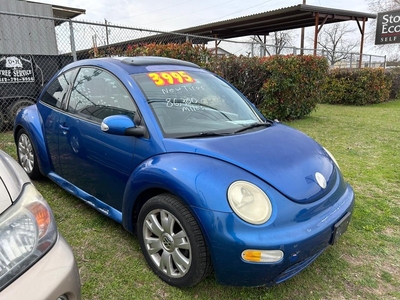 2003 Volkswagen New Beetle GLS 1.8T in Leander, TX