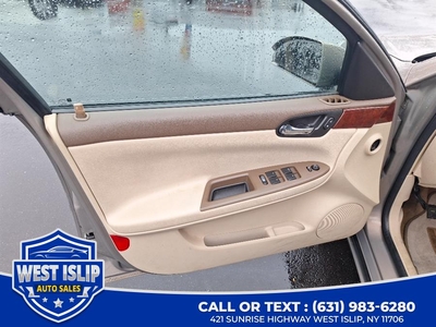 2007 Chevrolet Impala LS in West Islip, NY