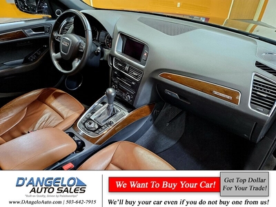 2010 Audi Q5 3.2 quattro Premium Plus in Hillsboro, OR