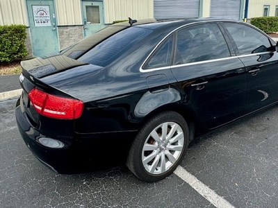 2012 Audi A4 2.0T quattro Premium in Kissimmee, FL