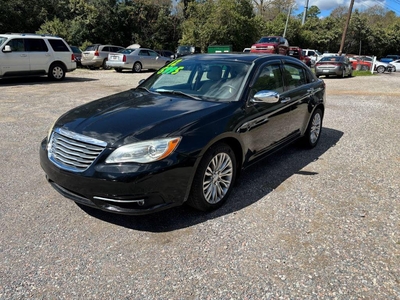 2012 Chrysler 200 Limited in North Augusta, SC